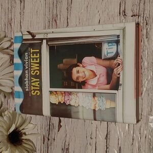 3/$13 Stay Sweet by Siobhan Vivian Young adult teen novel book